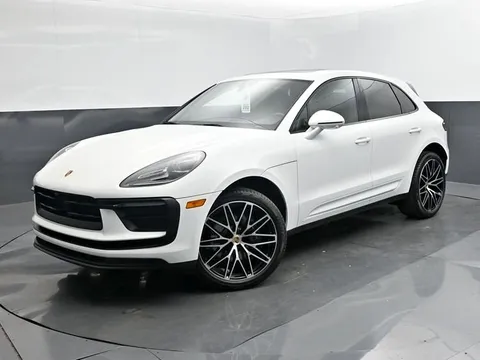 2025 Porsche Macan