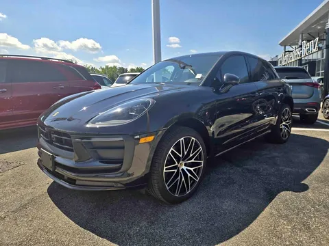 2025 Porsche Macan