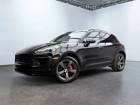 2025 Porsche Macan S