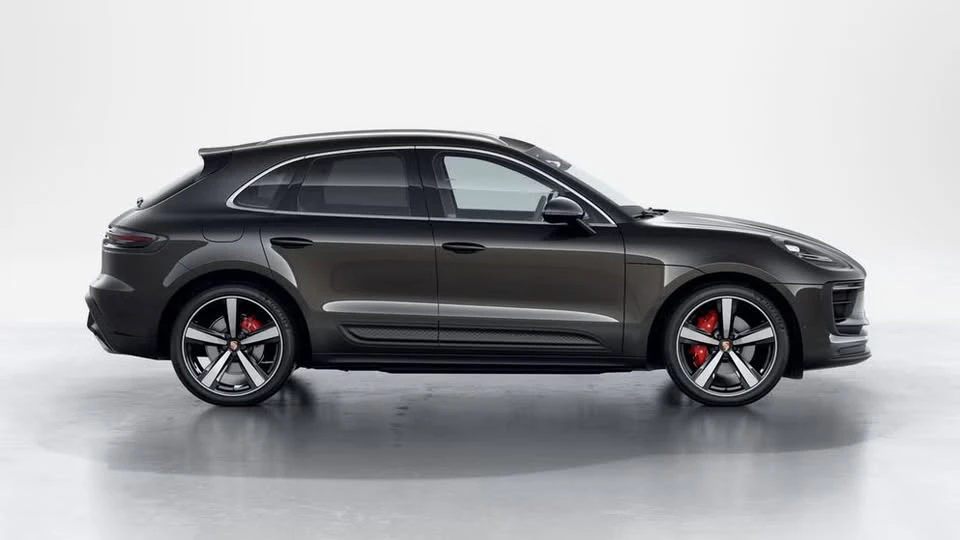 2025 Porsche Macan - Image 4 of 9