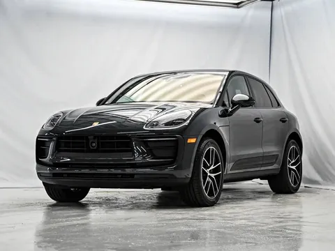 2025 Porsche Macan