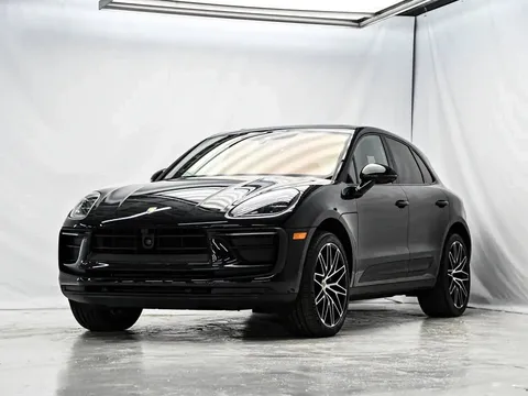 2025 Porsche Macan