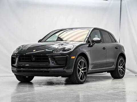 2025 Porsche Macan