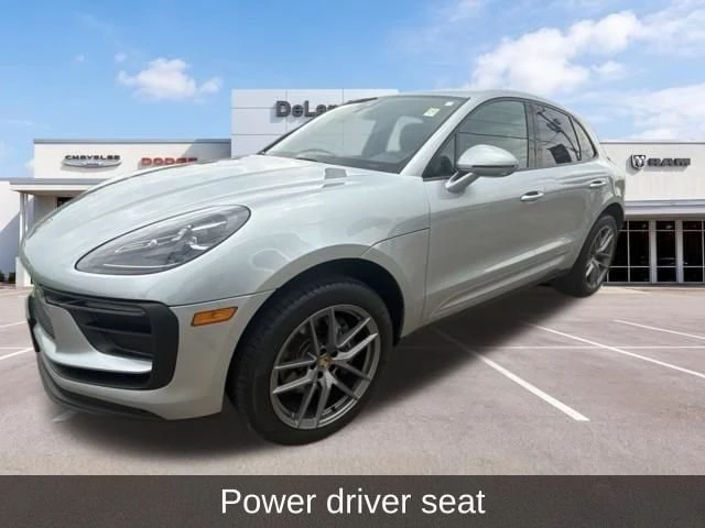 2025 Porsche Macan Electric - Image 3 of 20