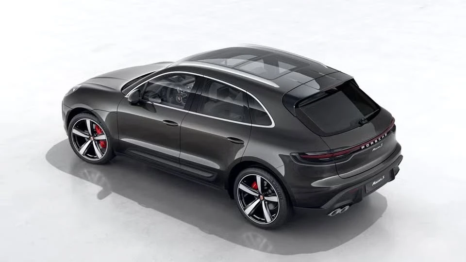 2025 Porsche Macan - Image 5 of 9
