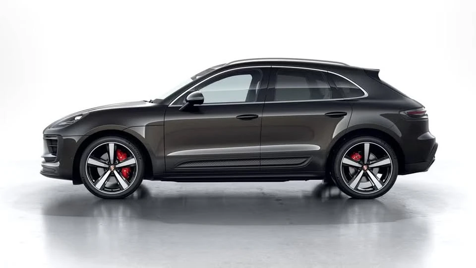 2025 Porsche Macan - Image 2 of 9