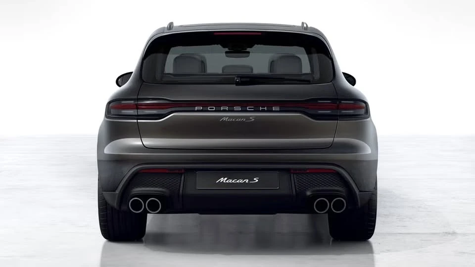 2025 Porsche Macan - Image 7 of 9