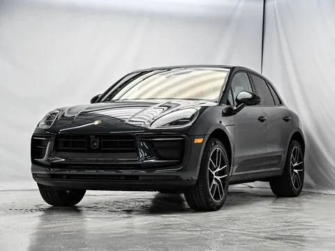 2025 Porsche Macan