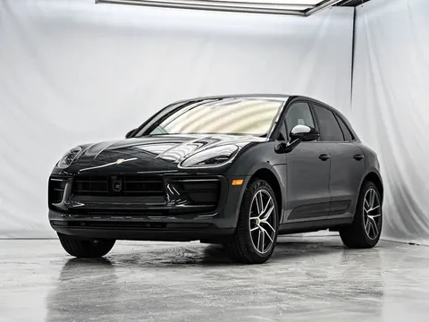2025 Porsche Macan