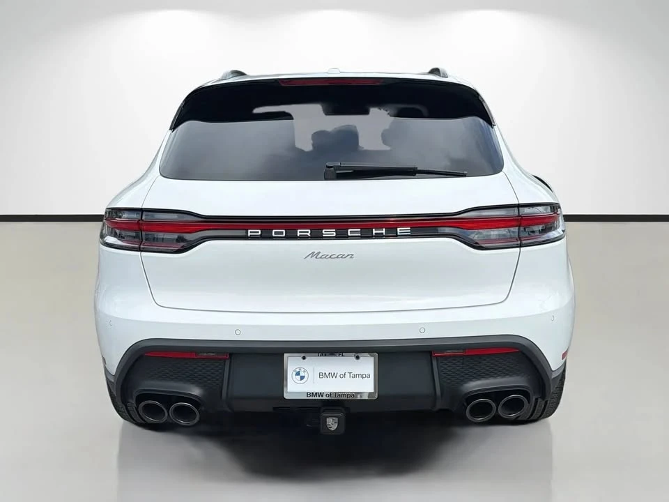 2025 Porsche Macan Electric - Image 4 of 20