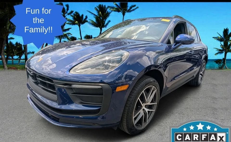 2025 Porsche Macan Electric - Image 18 of 20