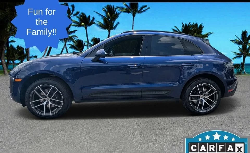 2025 Porsche Macan Electric - Image 17 of 20