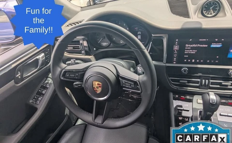 2025 Porsche Macan Electric - Image 3 of 20
