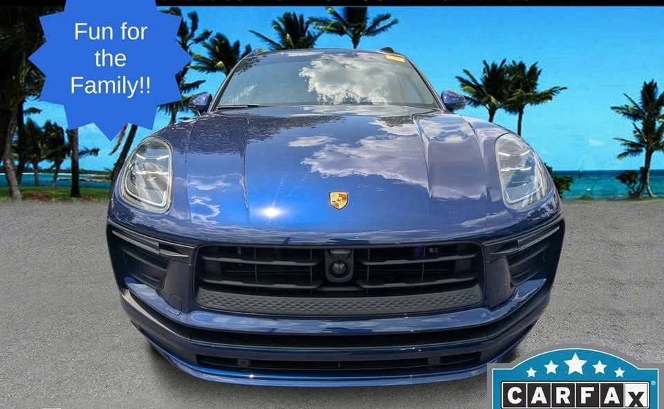2025 Porsche Macan Electric - Image 19 of 20