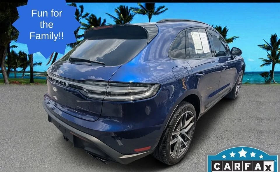 2025 Porsche Macan Electric - Image 14 of 20