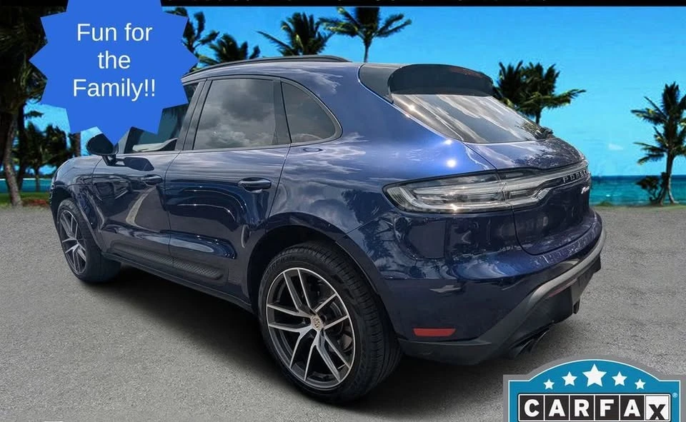 2025 Porsche Macan Electric - Image 16 of 20