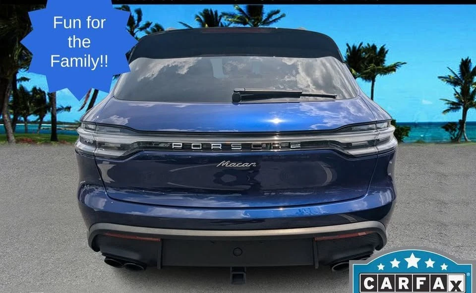2025 Porsche Macan Electric - Image 15 of 20