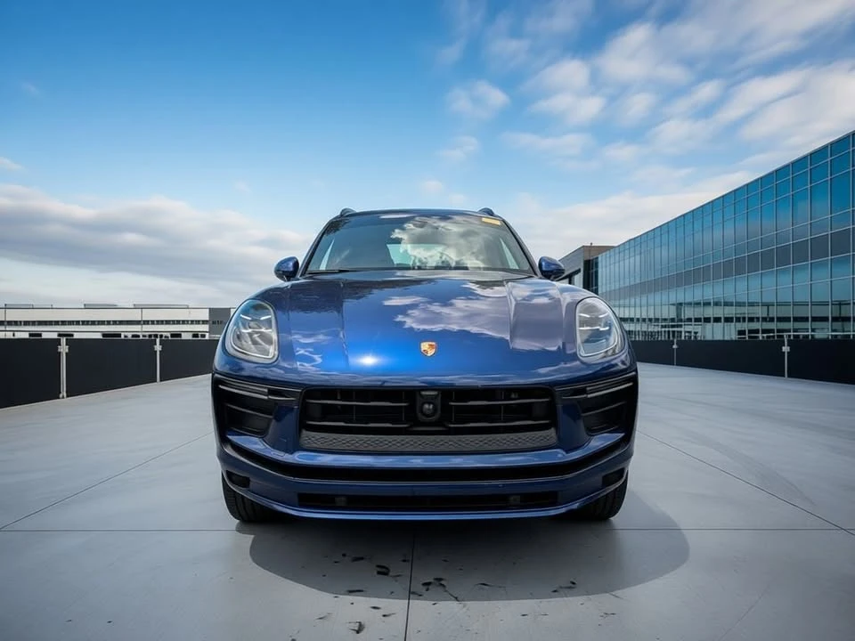 2025 Porsche Macan Electric - Image 19 of 20