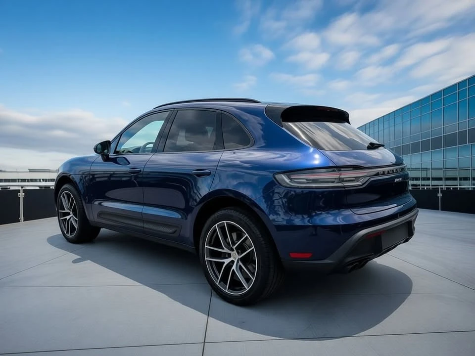 2025 Porsche Macan Electric - Image 16 of 20