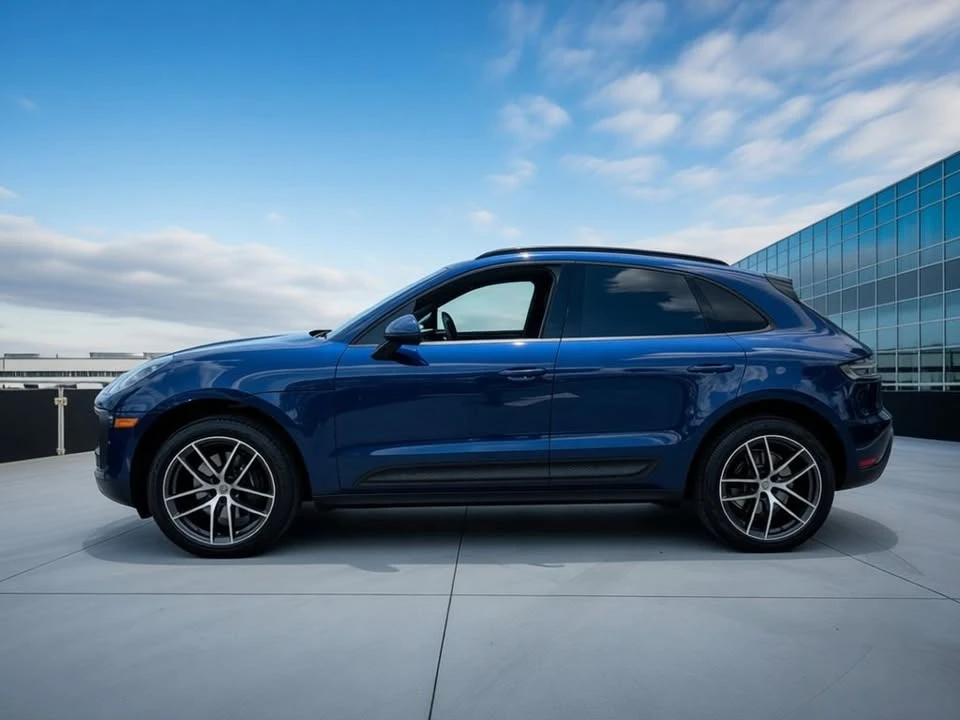 2025 Porsche Macan Electric - Image 17 of 20