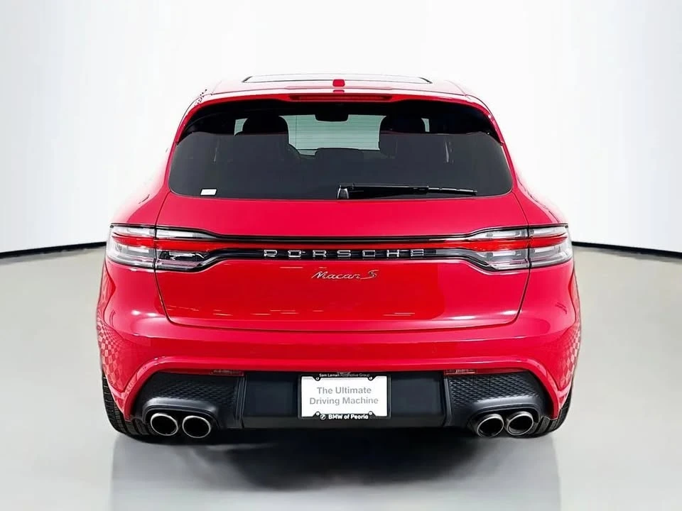 2025 Porsche Macan - Image 5 of 20