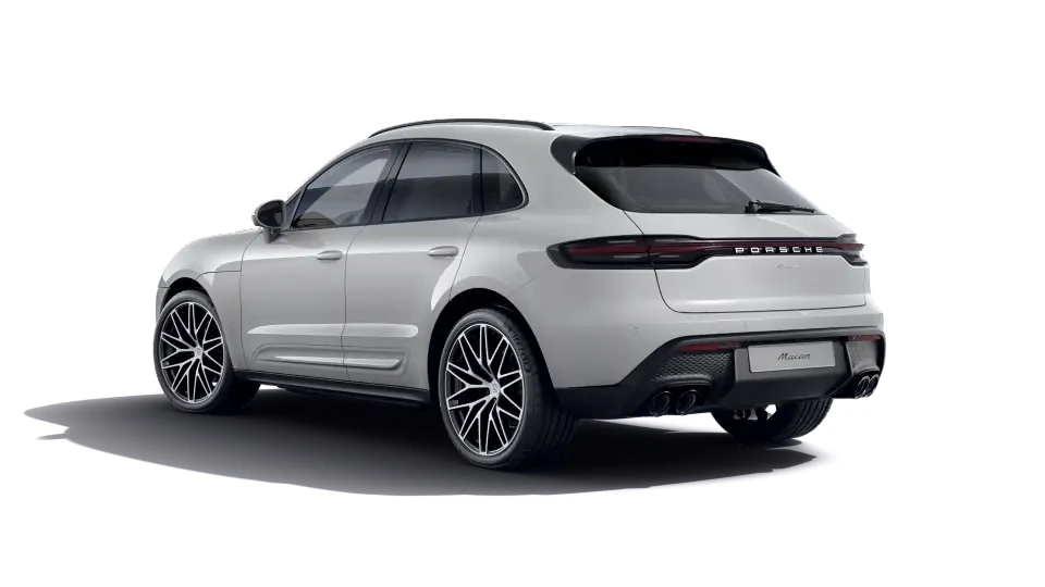 2025 Porsche Macan - Image 8 of 13