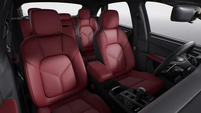 2025 Porsche Macan
