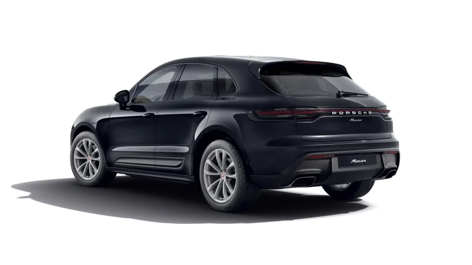 2025 Porsche Macan - Image 4 of 4