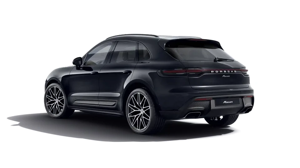 2025 Porsche Macan - Image 8 of 8