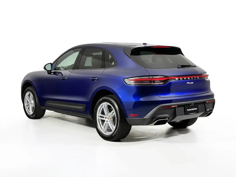 2025 Porsche Macan - Image 3 of 13
