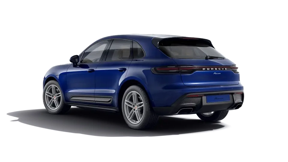 2025 Porsche Macan - Image 8 of 13
