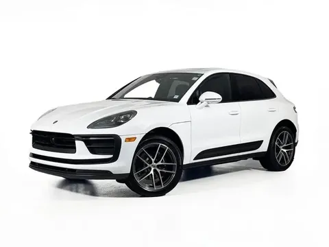 2025 Porsche Macan