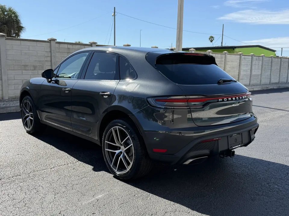 2025 Porsche Macan - Image 3 of 6