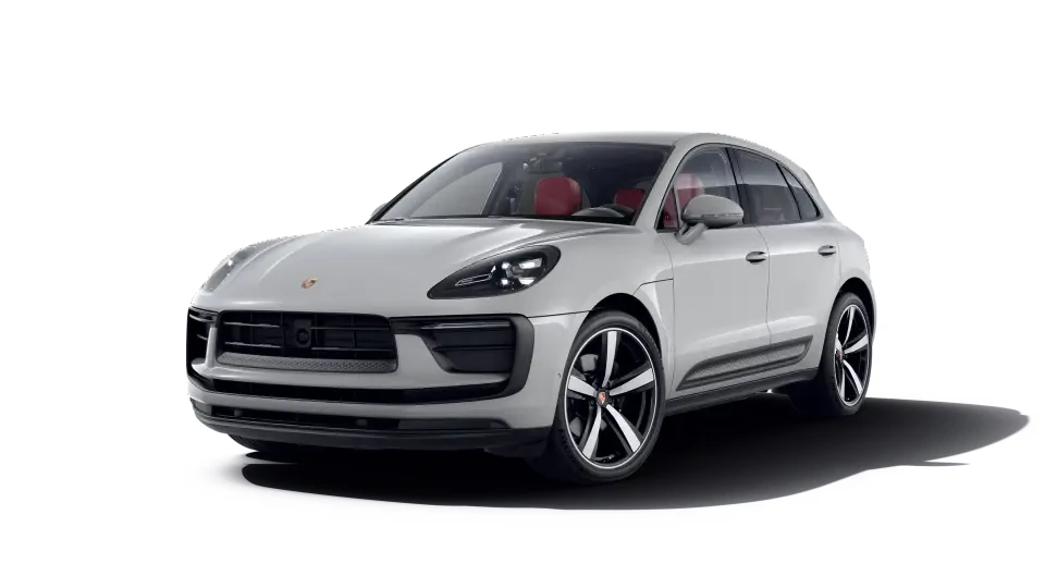 2025 Porsche Macan - Image 8 of 9