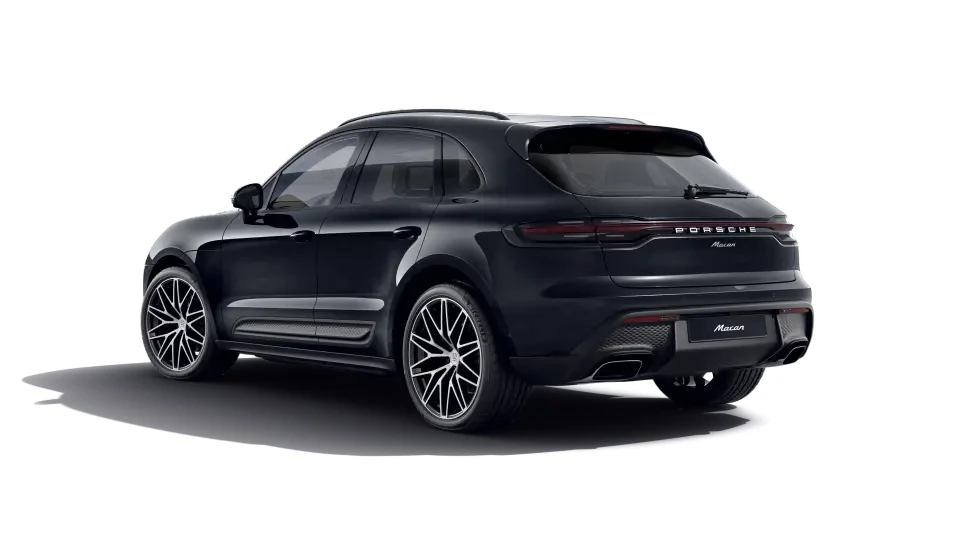 2025 Porsche Macan - Image 8 of 13