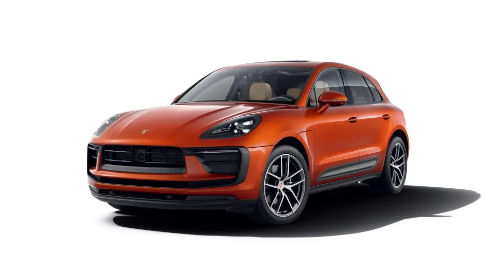 2025 Porsche Macan - Image 7 of 9