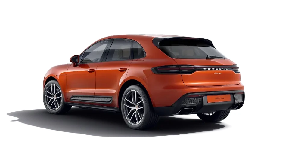 2025 Porsche Macan - Image 8 of 9