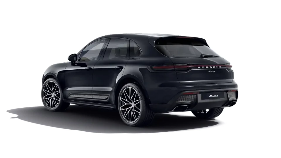 2025 Porsche Macan - Image 8 of 13