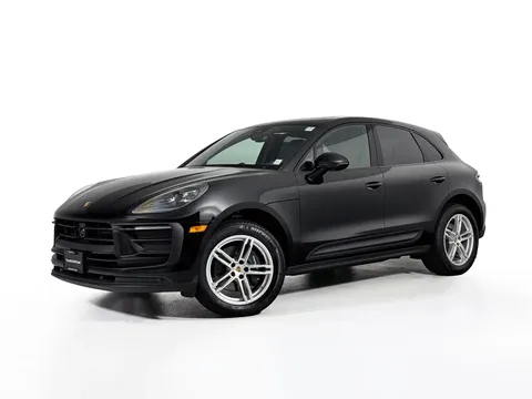 2025 Porsche Macan