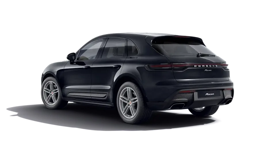 2025 Porsche Macan - Image 8 of 8