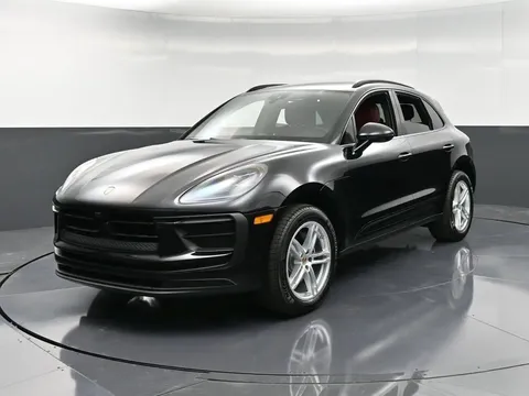 2025 Porsche Macan
