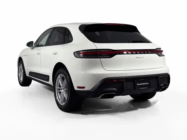 2025 Porsche Macan - Image 3 of 6