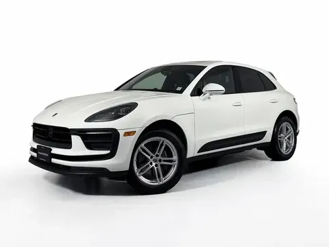 2025 Porsche Macan