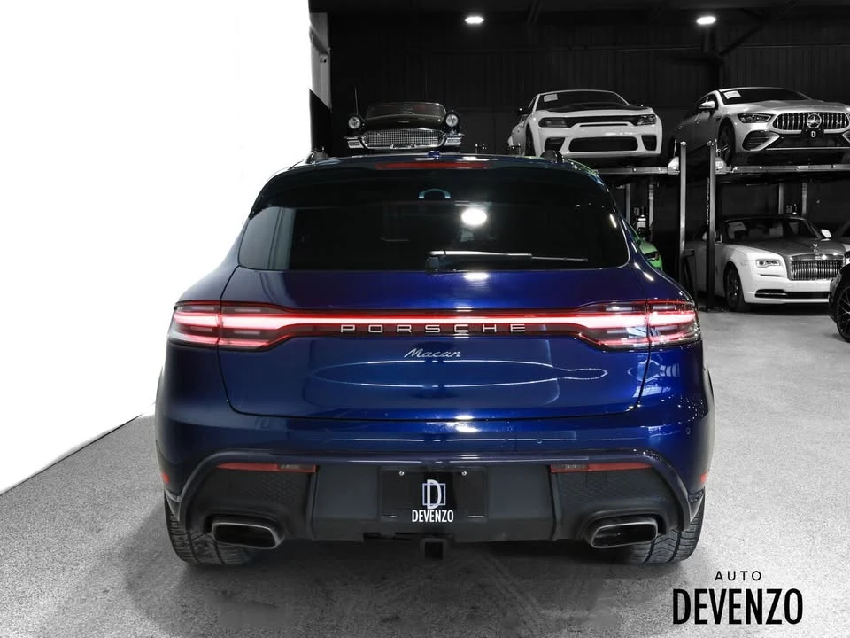 2025 Porsche Macan - Image 4 of 20