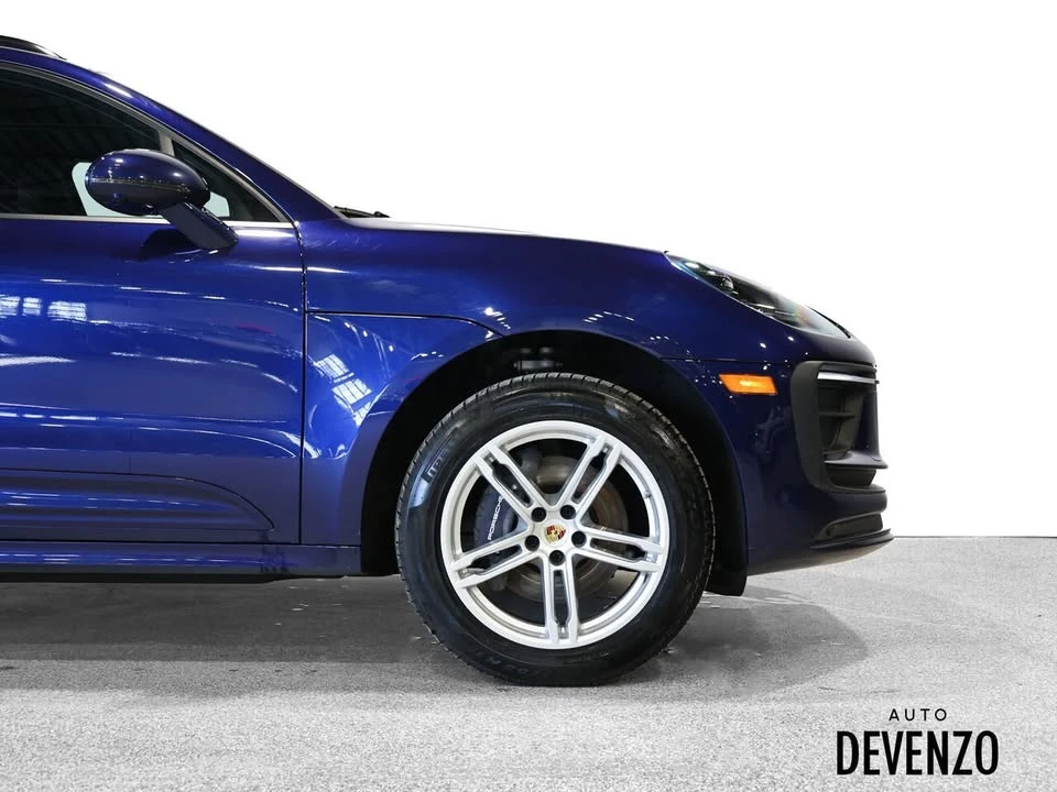 2025 Porsche Macan - Image 5 of 20