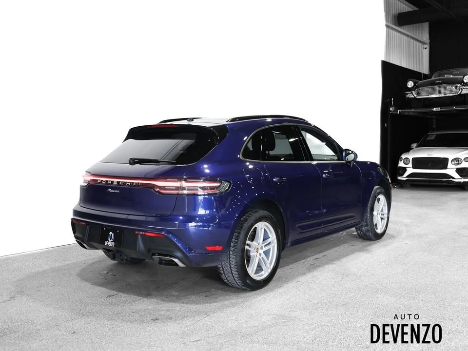 2025 Porsche Macan - Image 3 of 20
