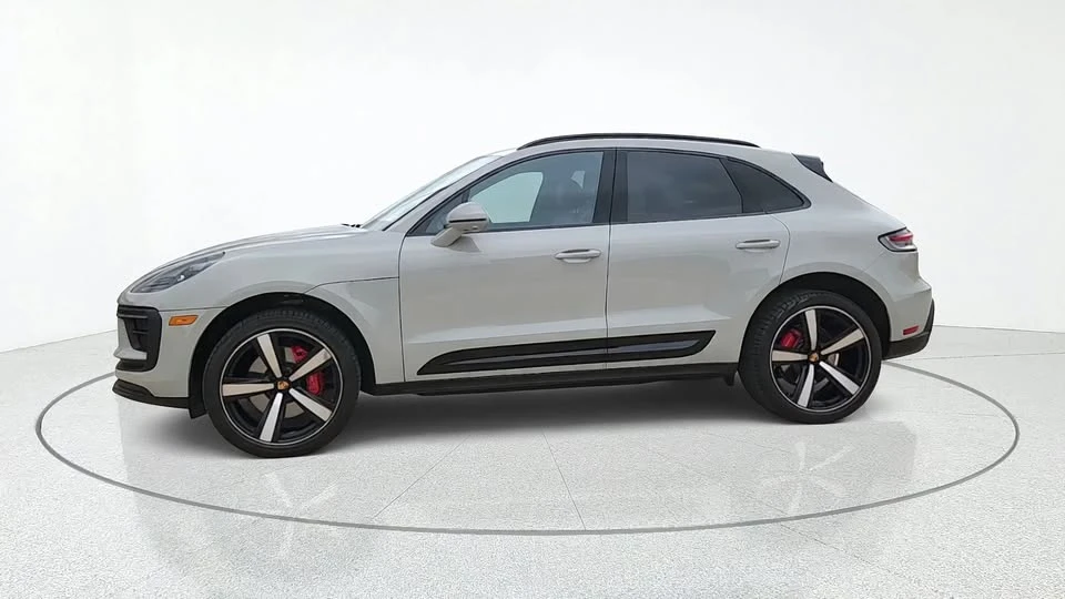 2025 Porsche Macan S - Image 3 of 15