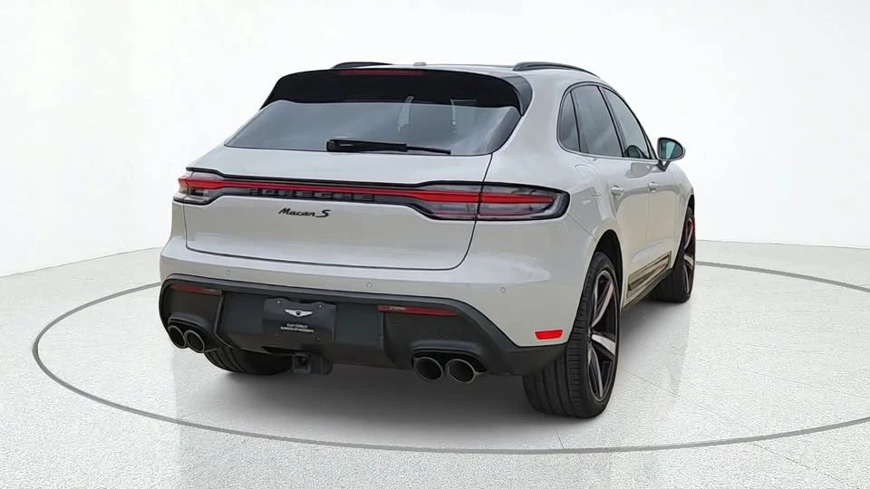 2025 Porsche Macan S - Image 5 of 15