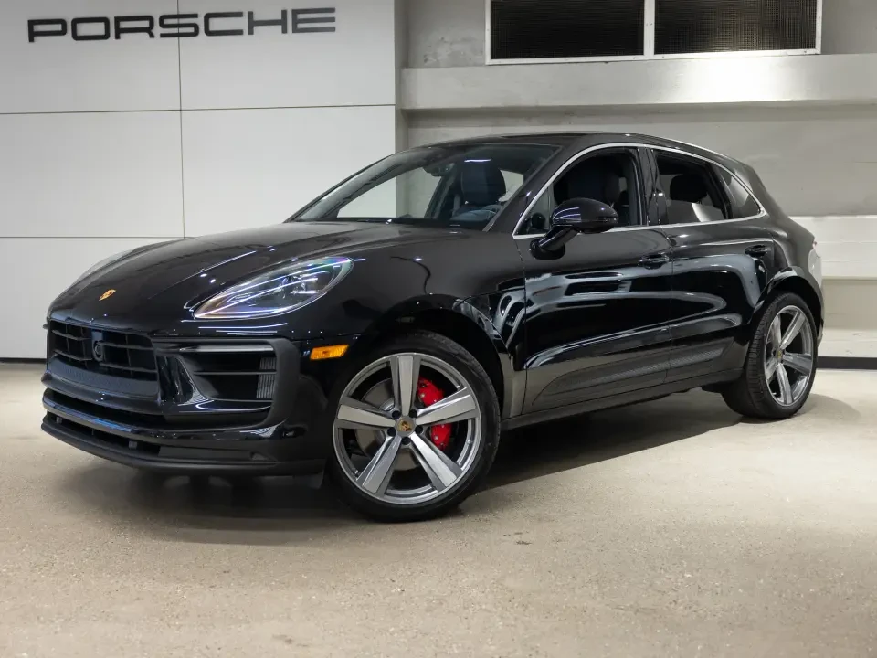 2025 Porsche Macan S - Image 5 of 9