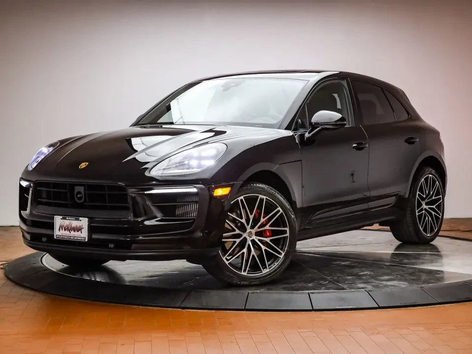 2025 Porsche Macan S - Image 9 of 9